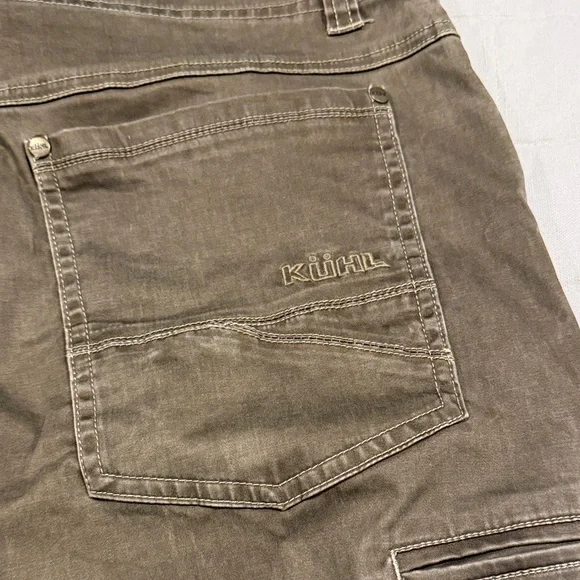 Khul D’Lux Men's Brown Pants - Picture 9 of 14